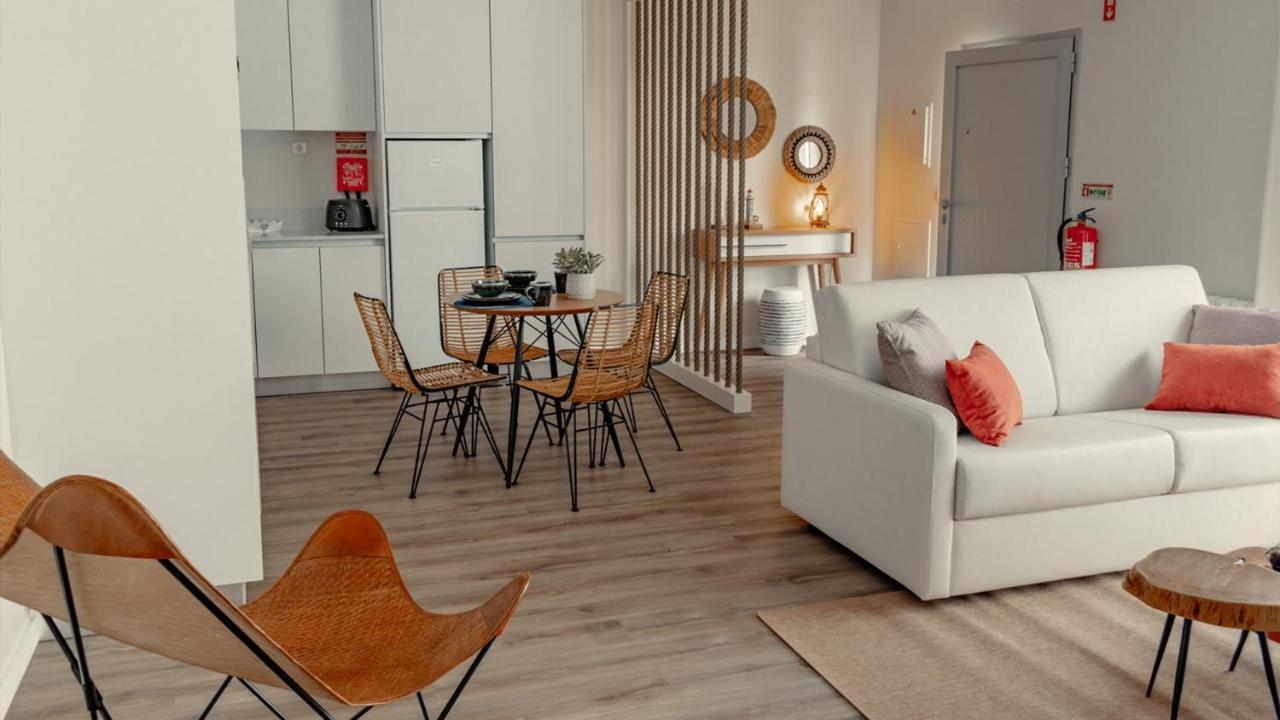 Shellter Apartments By The Sea Vieira de Leiria Extérieur photo