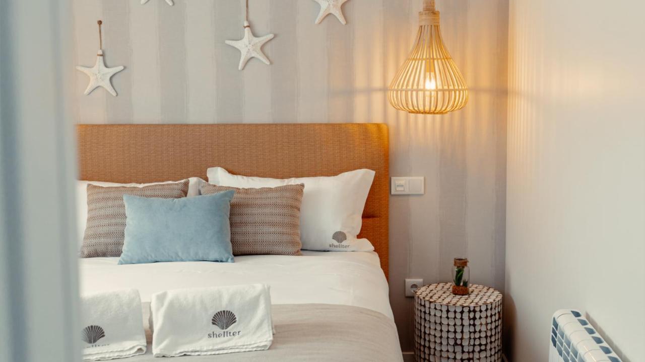 Shellter Apartments By The Sea Vieira de Leiria Extérieur photo