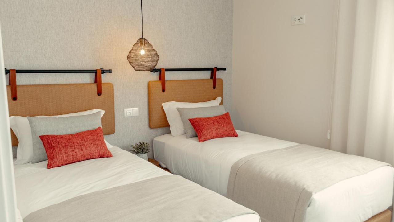 Shellter Apartments By The Sea Vieira de Leiria Extérieur photo