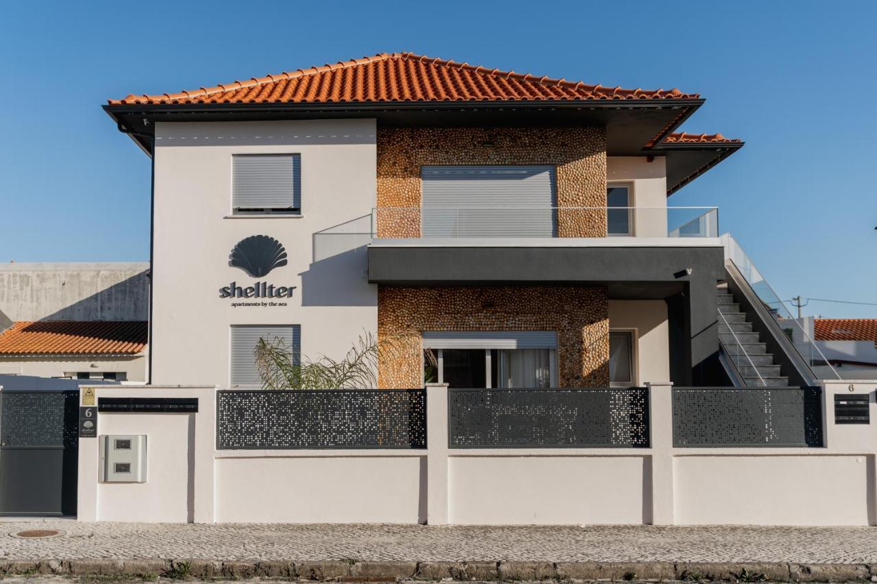 Shellter Apartments By The Sea Vieira de Leiria Extérieur photo